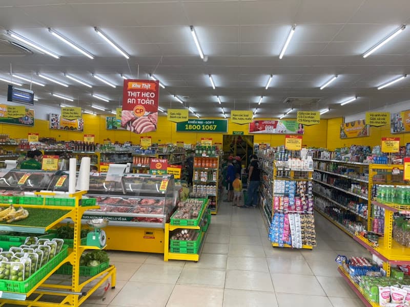 Hình ảnh Siêu thị Bách Hoá Xanh Ama Khê - 7