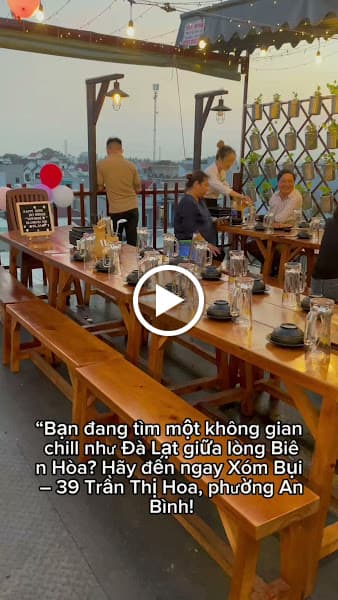 Hình ảnh Xóm Bụi (Tiệm Nướng Xóm Bụi) | Lẩu Nướng Ngon Biên Hòa - 6