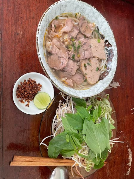 Hình ảnh Bún bò huế 612 - 3