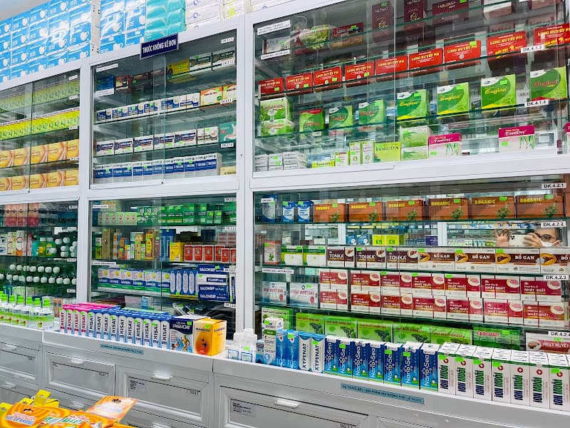 Hình ảnh Nhà Thuốc FPT Long Châu - 8