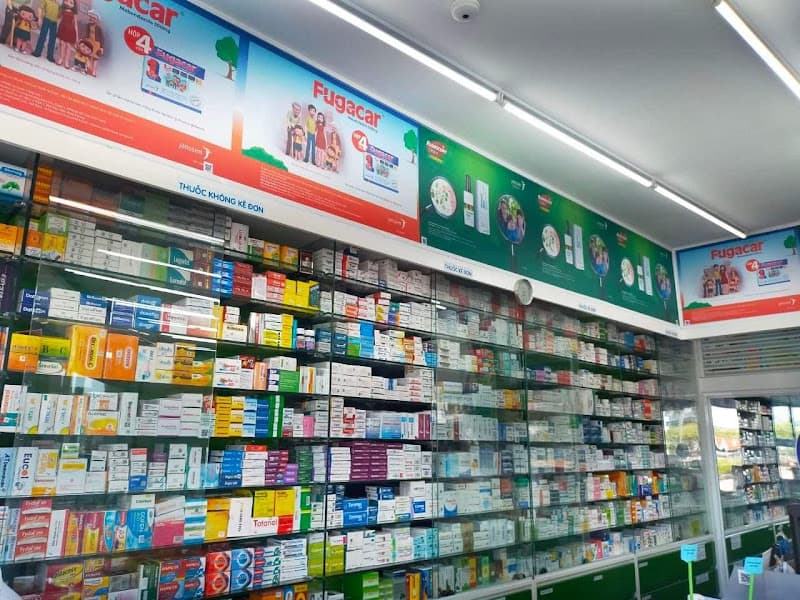 Hình ảnh Nhà thuốc Pharmacity - 5