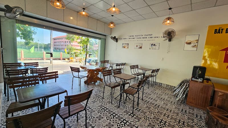 Hình ảnh Trung nguyên e coffee - 5