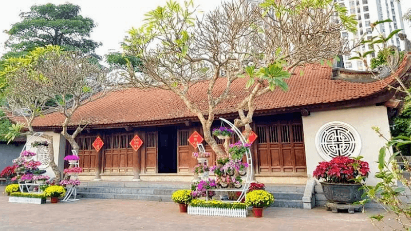 Hình ảnh Văn Miếu Bắc Ninh - 6