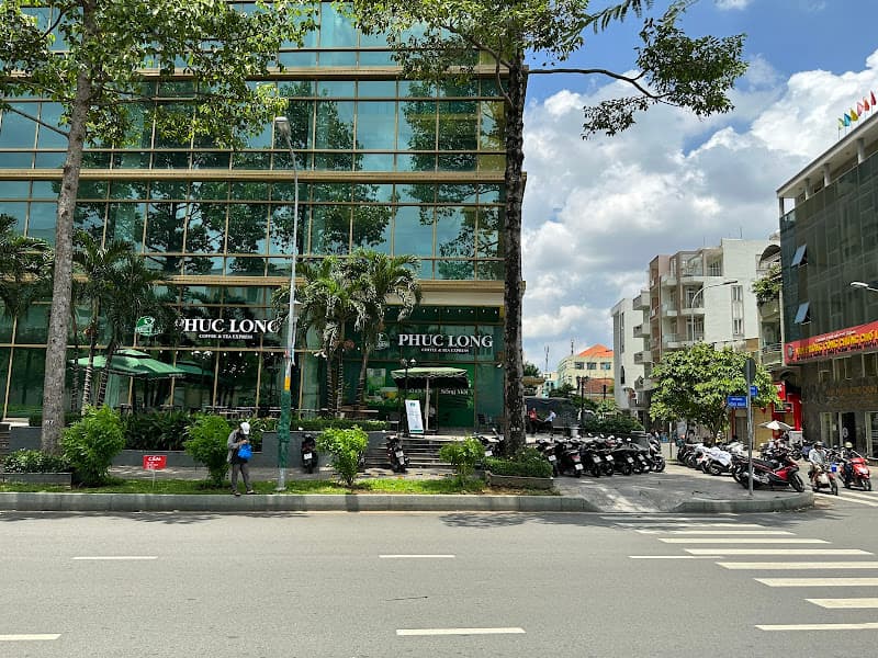 Hình ảnh Phúc Long Coffee & Tea - Golden Plaza - 5