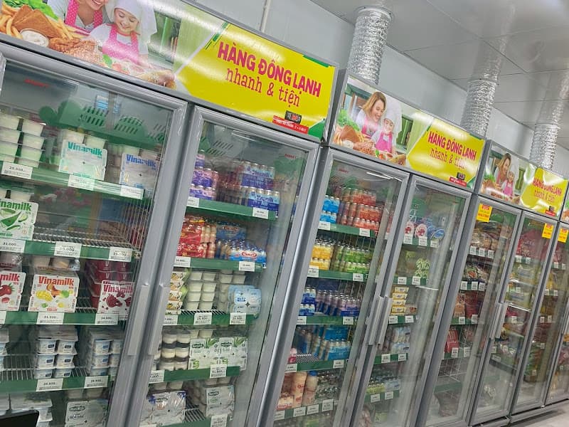 Hình ảnh Bách Hoá Xanh Thần Nữ - 3