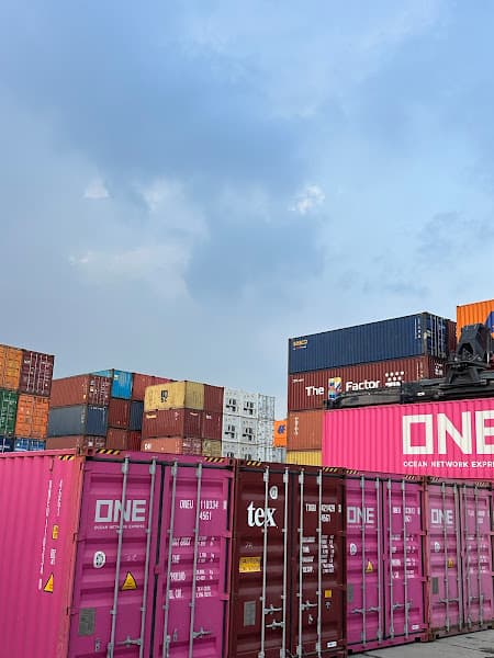 Ảnh bìa Cảng Phúc Long