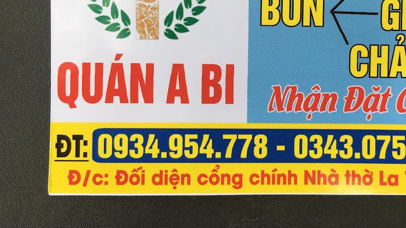 Hình ảnh A Bi Restaurant - 7