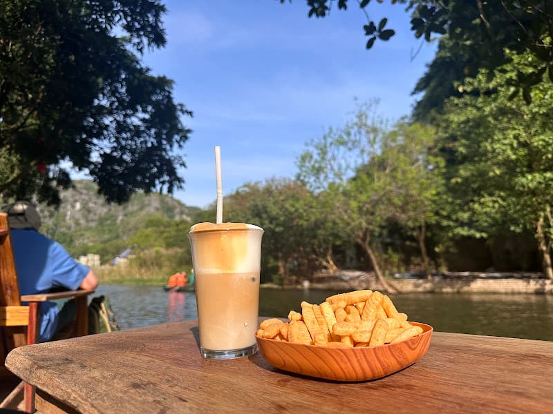 Hình ảnh Tam Cốc CỐNG RỒNG Coffee - 4