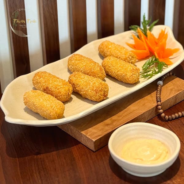 Hình ảnh Nhà Hàng Chay Thiên Trúc - 5