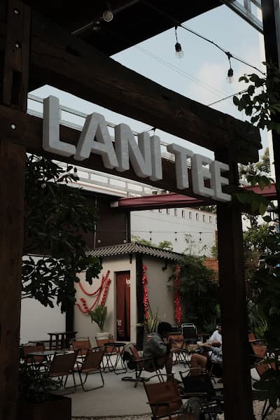 Hình ảnh LANI TEE - 2