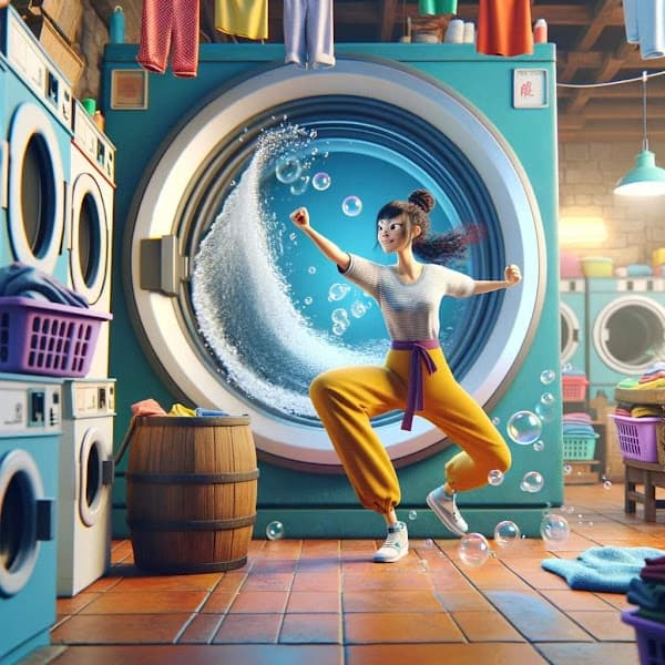 Hình ảnh Giặt Sấy Pleiku - 4