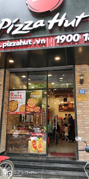 Pizza Hut Trần Đăng Ninh