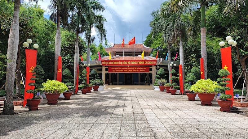 Hình ảnh Đền thờ Bác - 3