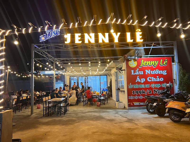 Hình ảnh Sân bia lẩu nướng Jenny Lê - 5