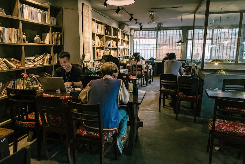 Hình ảnh Cộng Cà Phê - 4