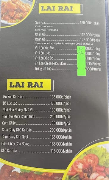 Hình ảnh Nhà Hàng Hải Sản 346 - 3