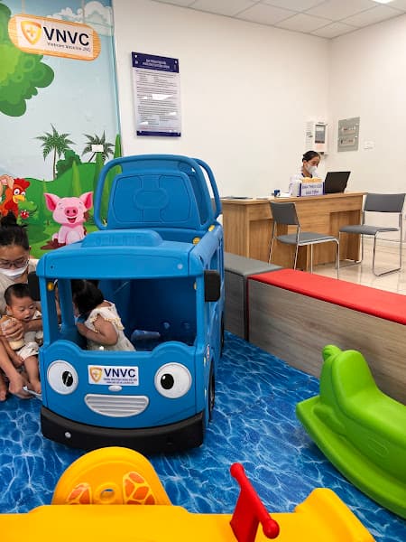 Hình ảnh Trung tâm tiêm chủng VNVC Hoàng Mai - 3