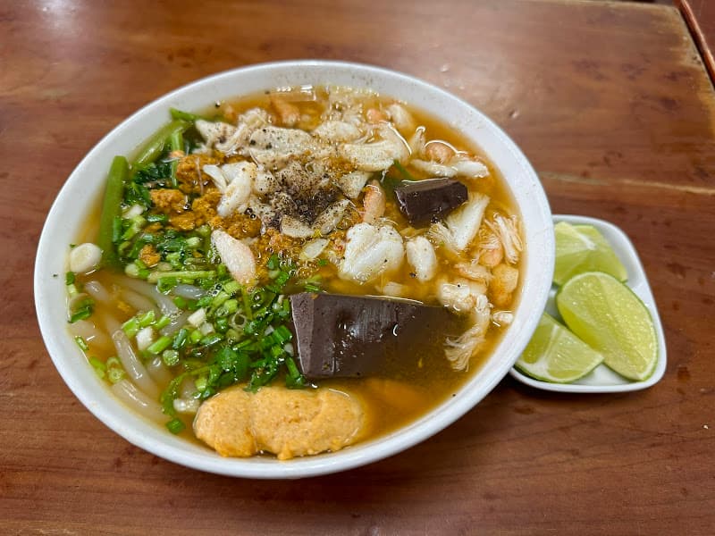 Hình ảnh Bánh canh ghẹ Tài Phát - 4