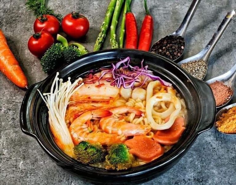 Hình ảnh Mỳ Cay SUBOY - Lẩu - Nướng - 3