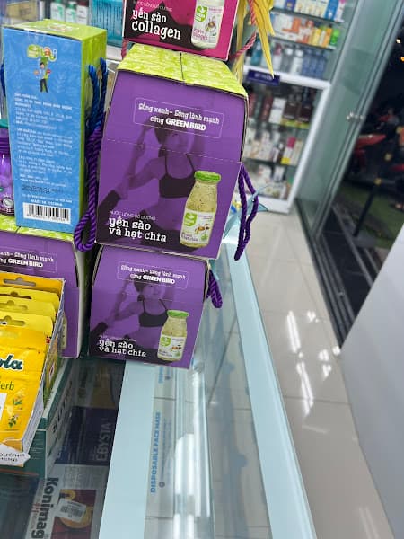 Hình ảnh Nhà Thuốc FPT Long Châu - 5