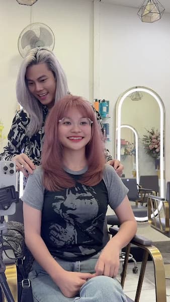 Hình ảnh Đại Nguyễn Hair Salon - 3