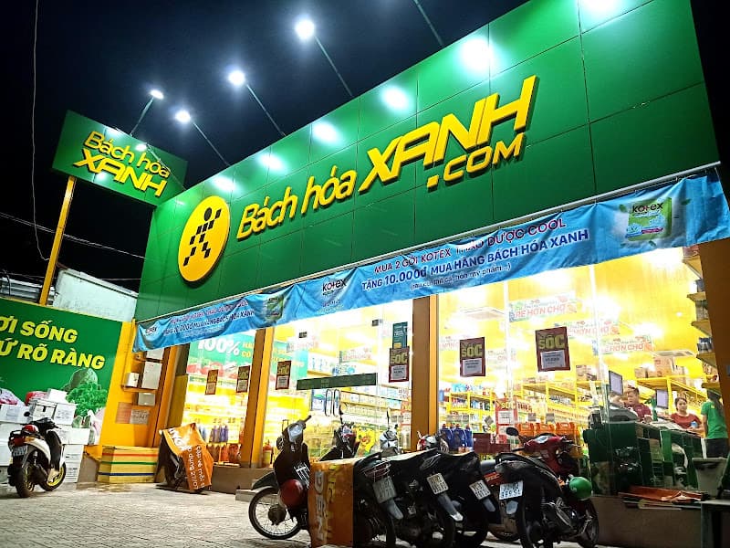 Ảnh bìa Siêu thị Bách hóa XANH Đường Nguyễn Thị Định