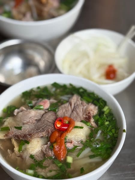 Hình ảnh Nhà Hàng Tứ Nhuần - 2