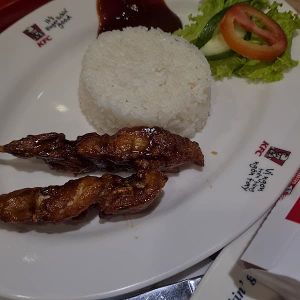 Hình ảnh KFC Nguyễn Thái Học - 4