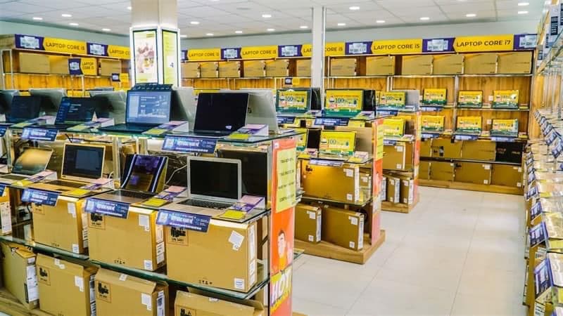 Hình ảnh Siêu thị Thế Giới Di Động - 2