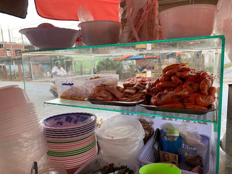 Ảnh bìa Bánh canh ghẹ