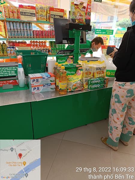 Hình ảnh Bách hóa XANH Mỹ Hoá - 2