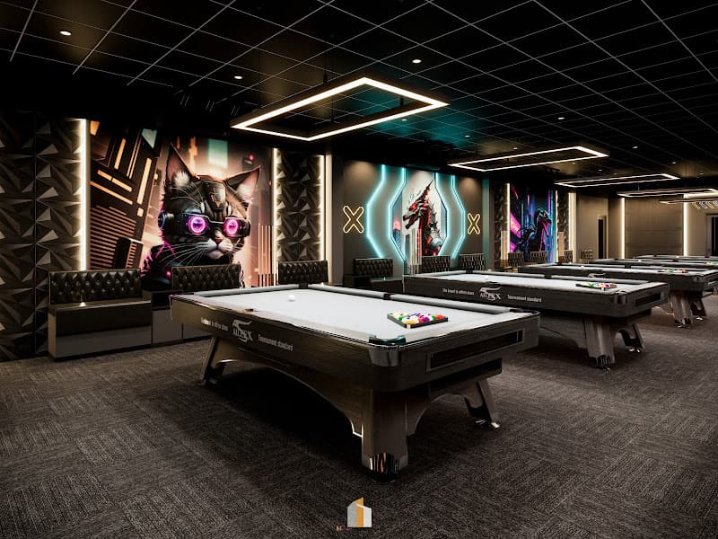 Hình ảnh H2 Gaming - Billiards club - Music Box & Pickleball thái nguyên - 6