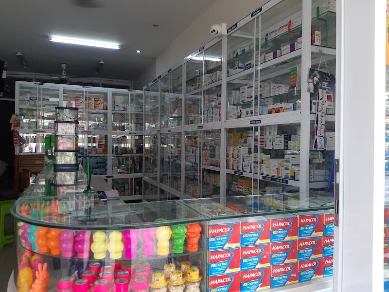 Hình ảnh Nhà thuốc Ngọc Trang (Pharmacy) - 3
