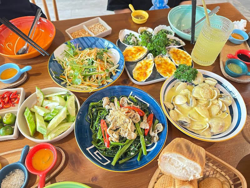Hình ảnh Hải sản Xô Seafood - 2