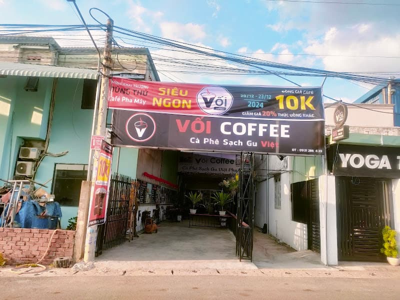 Hình ảnh Cafe VỐI-Khánh Bình - 5