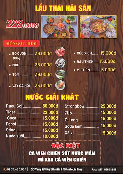 Hình ảnh KuShin Quán - Bò Mỹ BBQ - Lẩu - Bò Hàu Sốt - 4