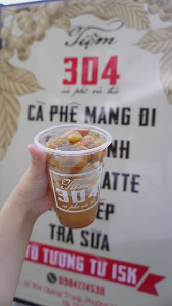 Hình ảnh Tiệm 304 - Cà phê và trà - 2