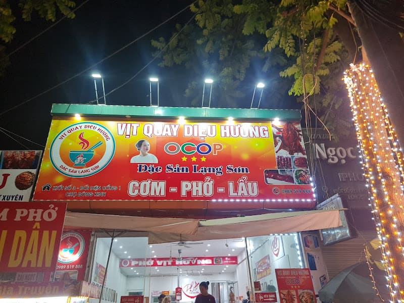 Hình ảnh Vịt Quay Diệu Hương Lạng Sơn - 2