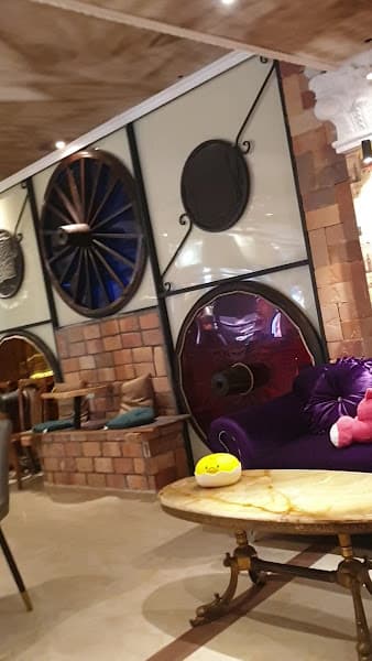 Hình ảnh Cà Phê Không Gian Xanh VIOLET - 2