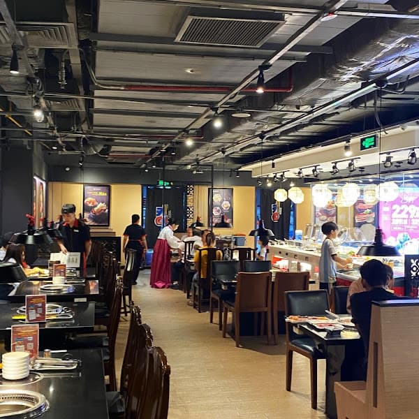 Ảnh bìa King BBQ Buffet Vincom Cao Lãnh