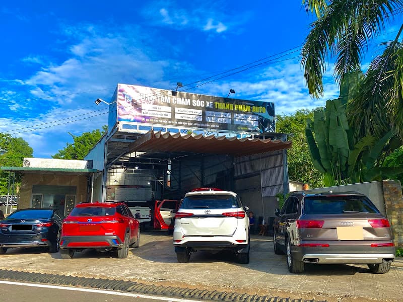 Hình ảnh Rửa xe Thanh Phạm - 3