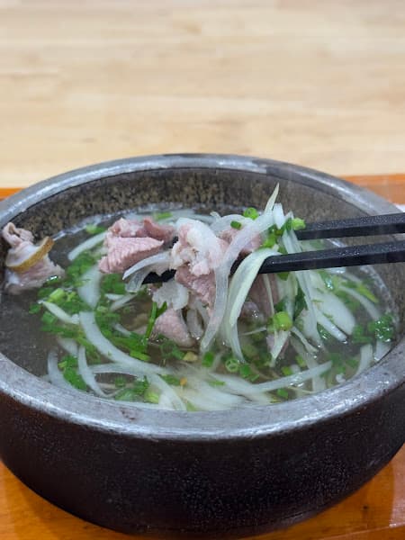 Hình ảnh Xuân Vinh Quán - Phở Dê Bò Bát Đá - 4