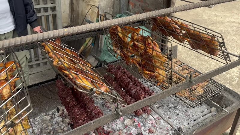 Hình ảnh Nhà Hàng Hải Hương - Suối Nước Nóng - Tp Sơn La - 3