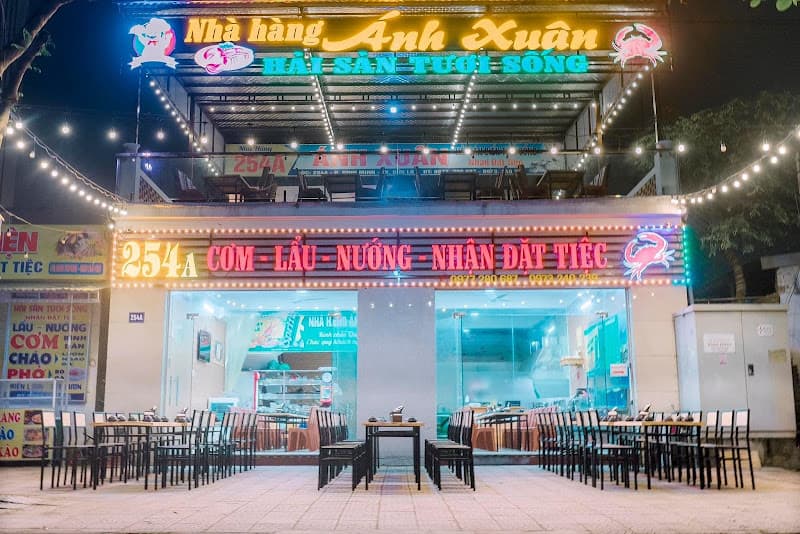 Hình ảnh Nhà Hàng Hải Sản Ánh Xuân - 5