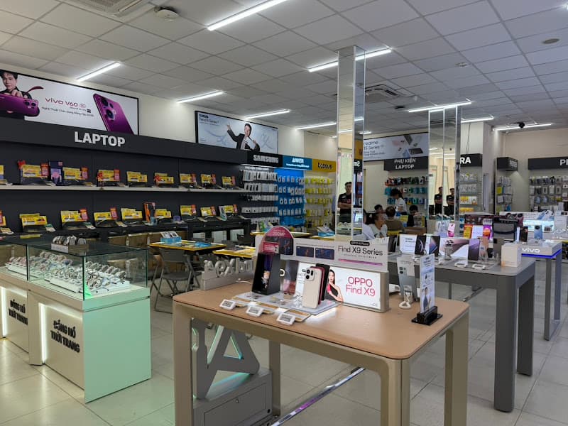 Hình ảnh Thế Giới Di Động - 6