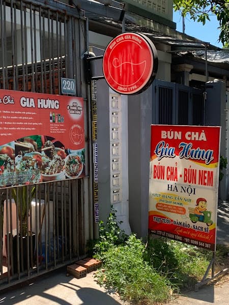 Ảnh bìa Bún chả Gia Hưng