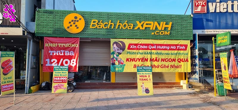 Hình ảnh BÁCH HOÁ XANH HƯNG TRÍ - 3
