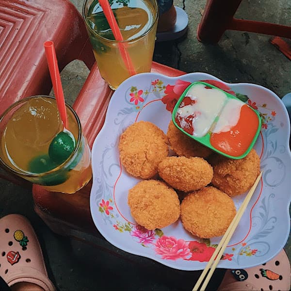 Hình ảnh Bánh gà Thần Thánh - 3