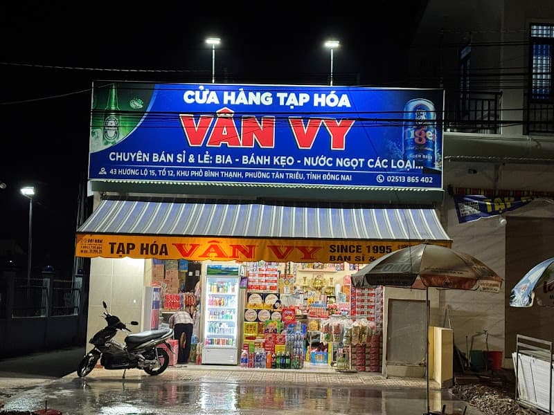Hình ảnh Ngã 3 Tân Huệ - Phường Tân Triều - 3