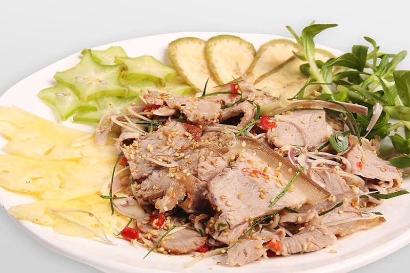 Hình ảnh Nhà hàng Tân Dê - 2